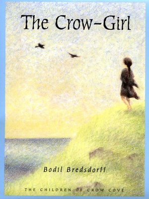 cover image of The Crow-Girl